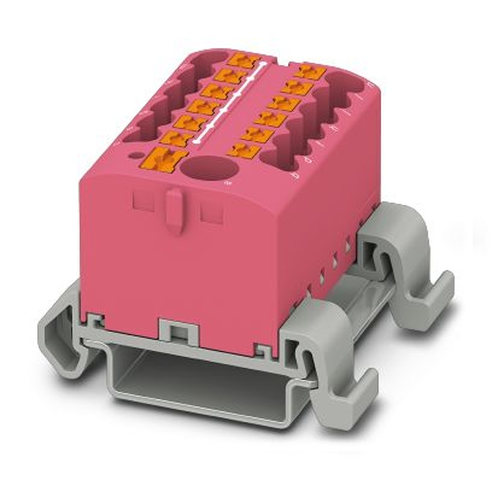 Phoenix Contact Verteilerblock 3273237 Typ PTFIX 6/12X2,5-NS35A PK