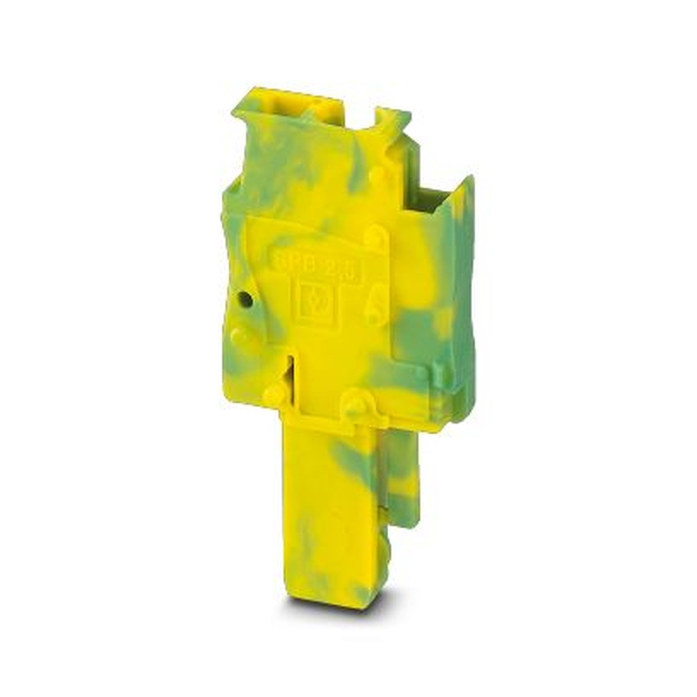 Phoenix Contact Stecker 3043158 Typ SPB 2,5/ 1-M GNYE