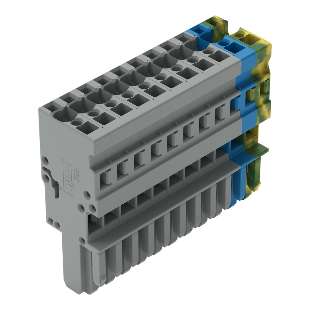 Wago Federleiste 769-111/000-038