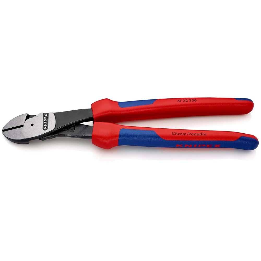 Knipex Kraft Seitenschneider 74 22 250