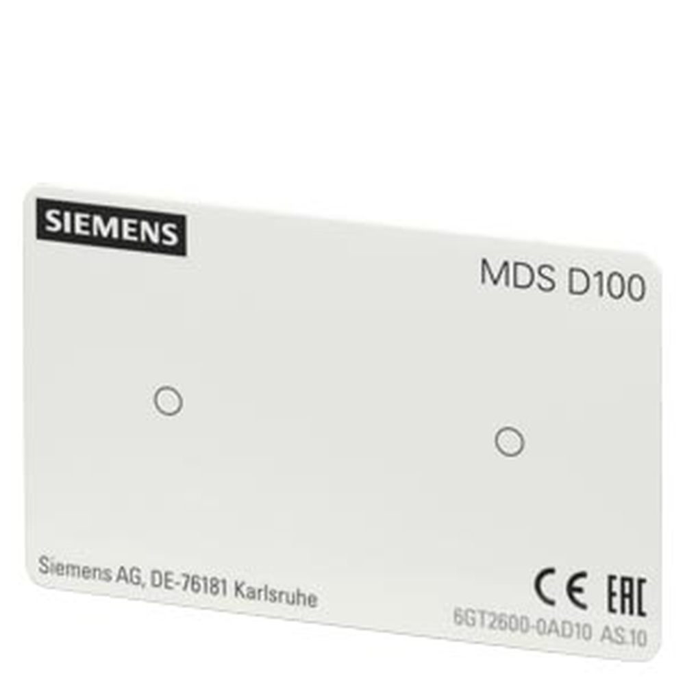 Siemens Transponder 6GT2600-0AD10