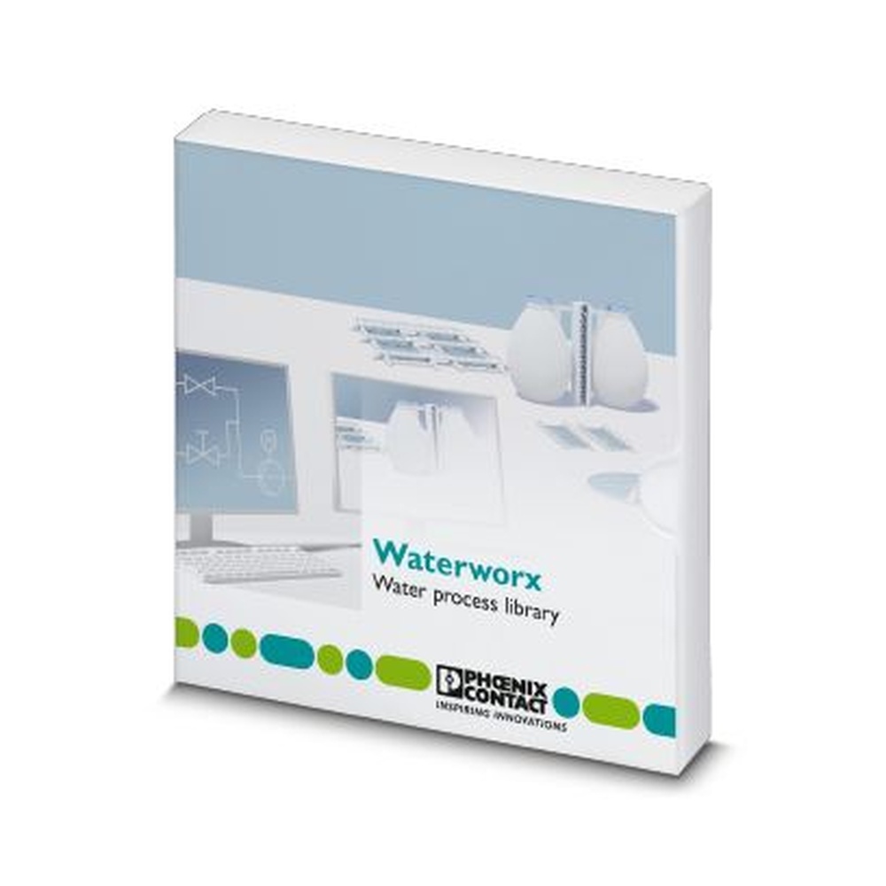 Phoenix Contact Funktionsbaustein 2400180 Typ WATERWORX