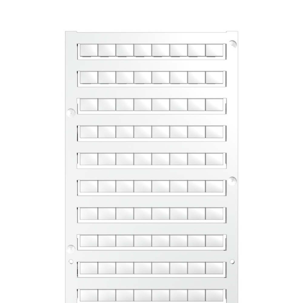 Weidmüller Klemmenmarkierung 1856750000 Typ DEK 5/8 MC SDR