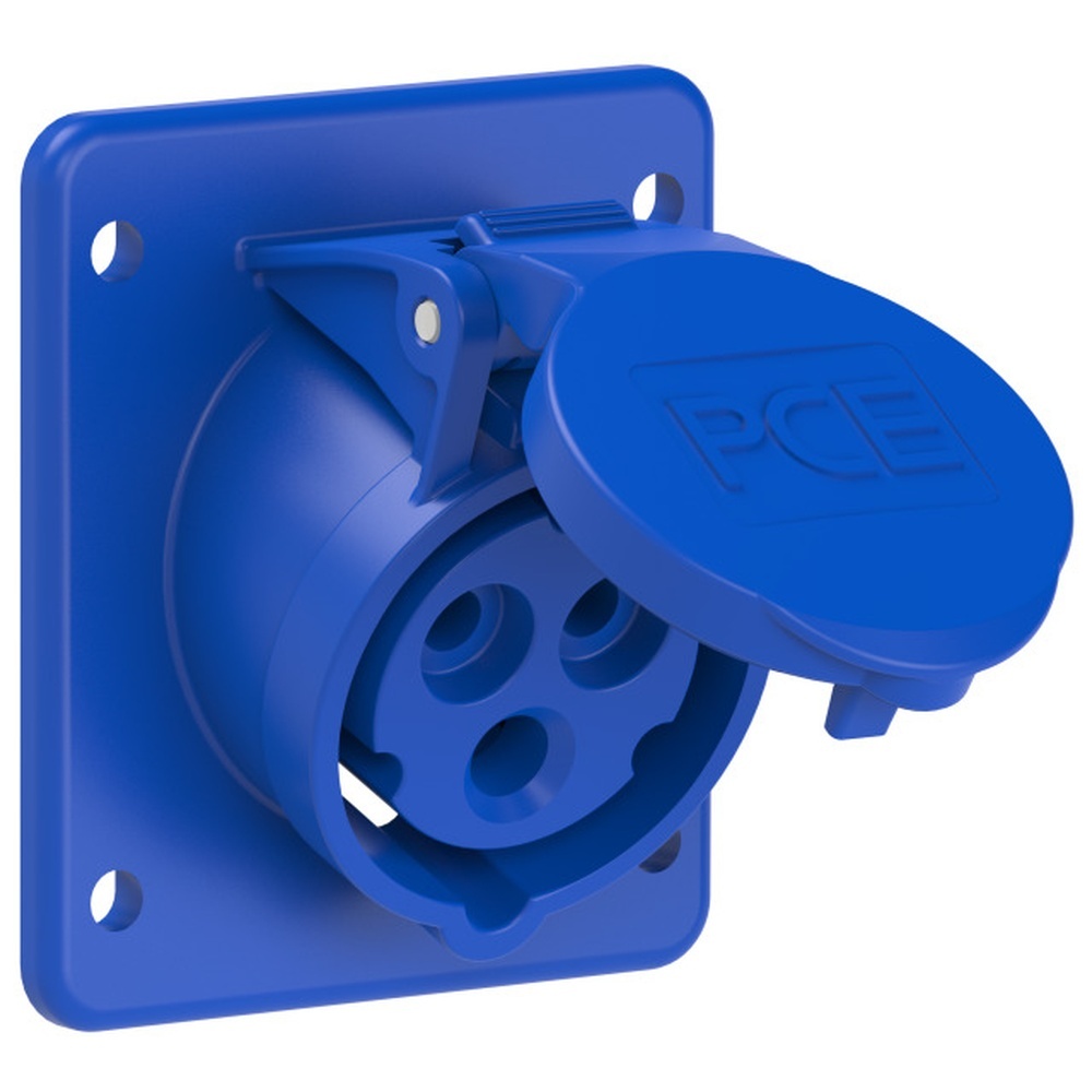 PC Electric Anbaudose 413-6TTf87