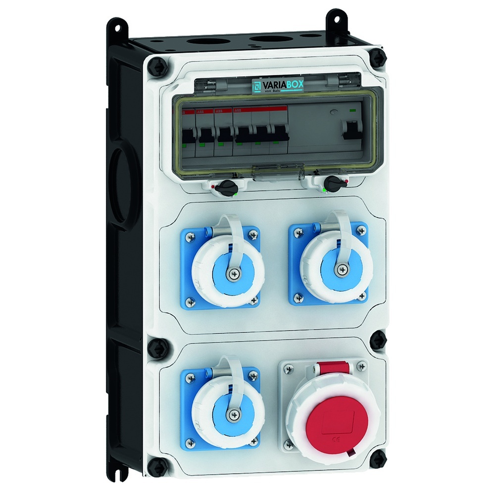 Bals Wandverteiler Variabox L 892260