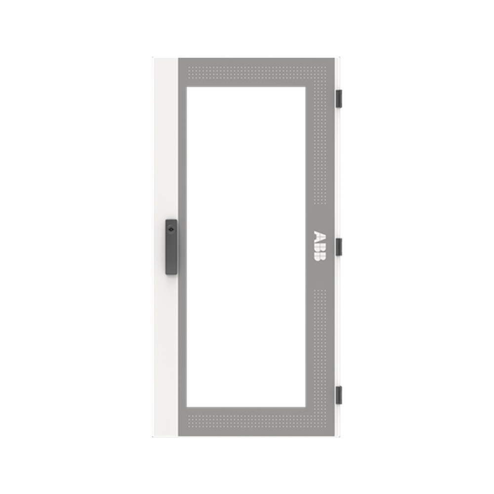 Striebel & John Transparente Tür 2CPX010863R9999 Typ TZT207