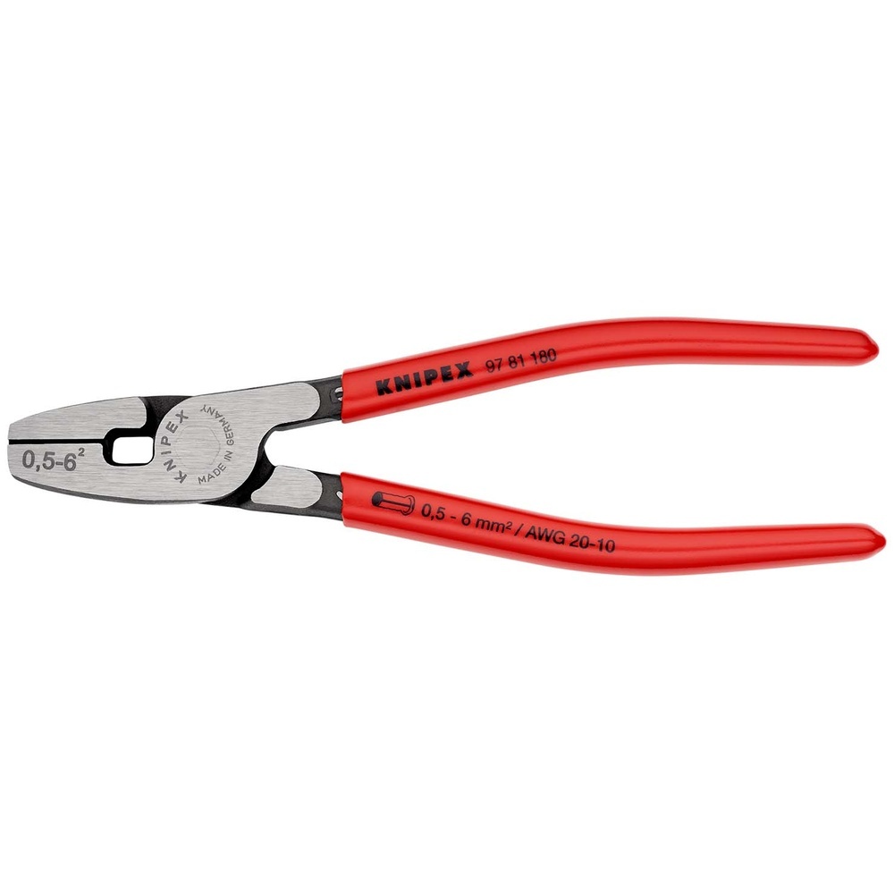 Knipex Crimpzange 97 81 180
