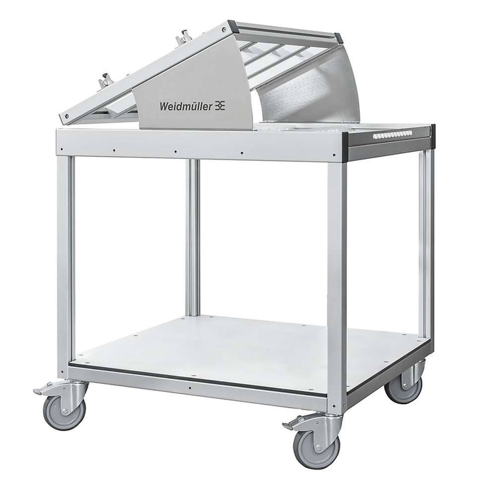 Weidmüller Kabelzuführung 2901930000 Typ WPC FEEDING