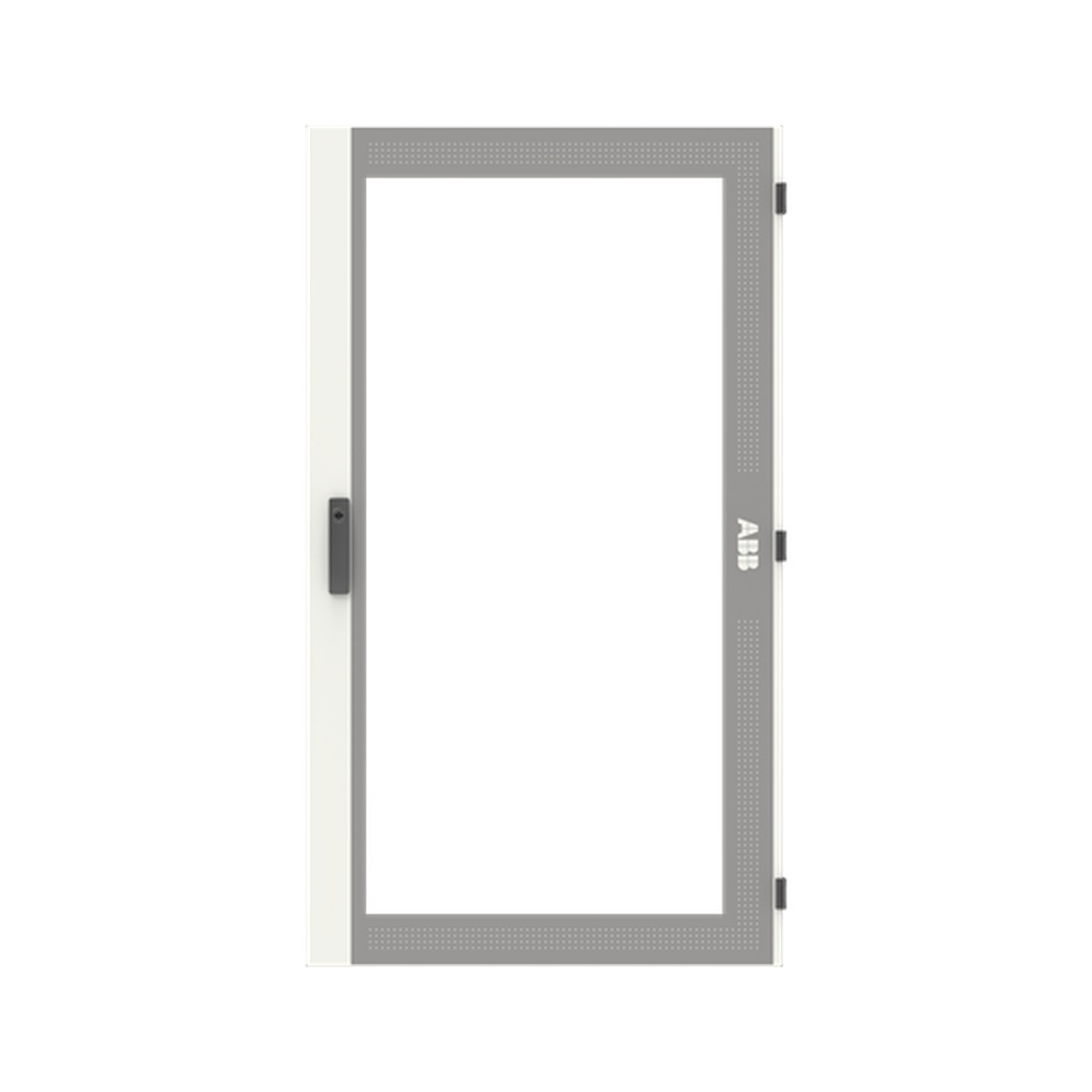 Striebel & John Transparente Tür 2CPX010872R9999 Typ TZT309