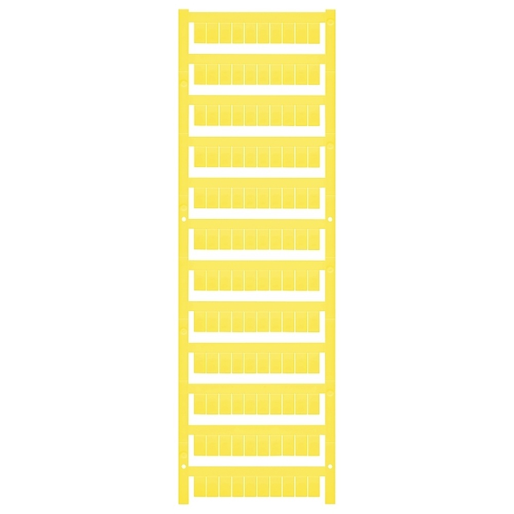 Weidmüller Klemmenmarkierung 1917430000 Typ WS 10/6 MC M NE GE