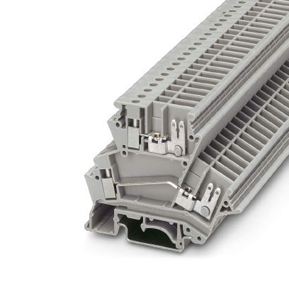 Phoenix Contact Durchgangsklemme 2770561 Typ UKK 4-FS