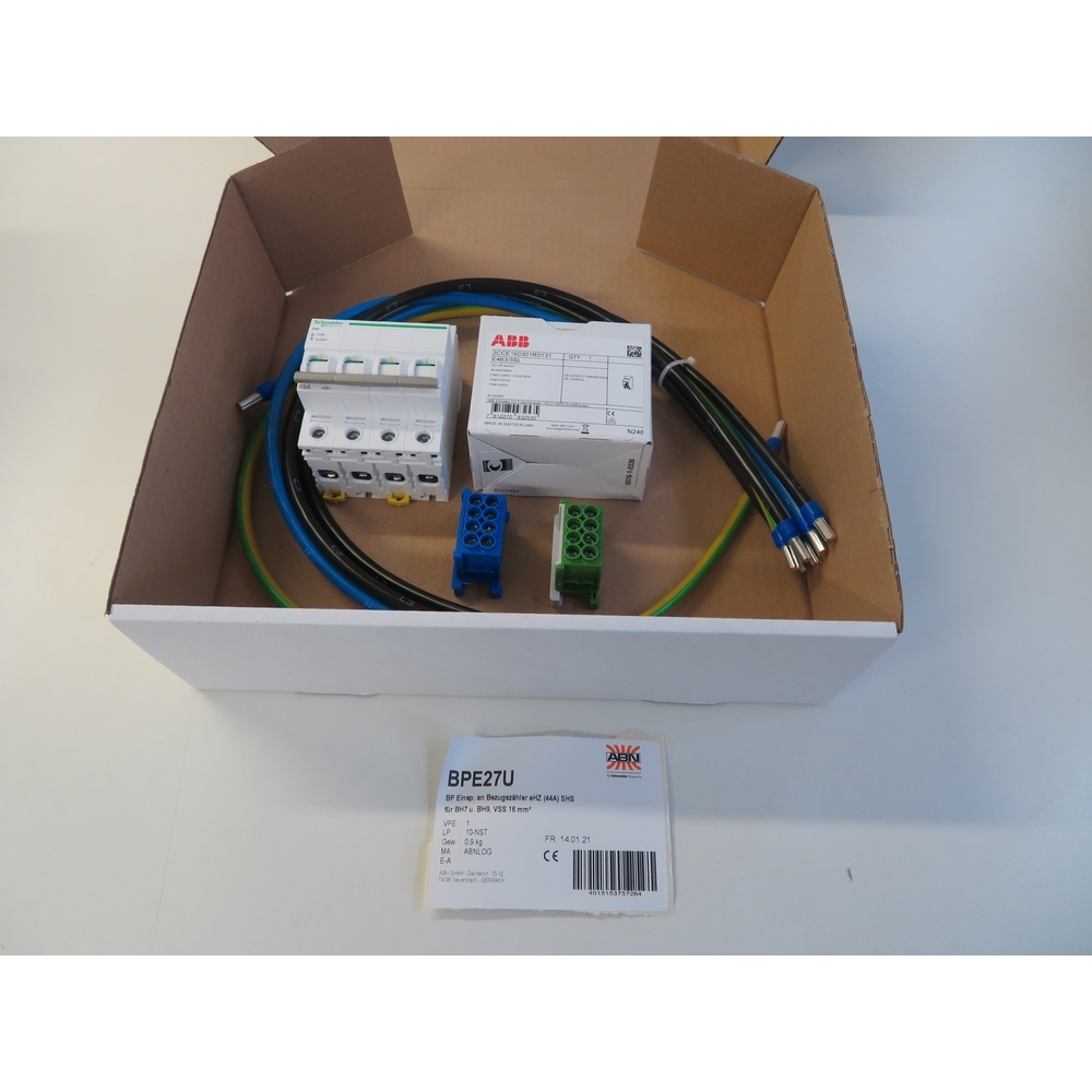 ABN Bestückungspaket BPE27U