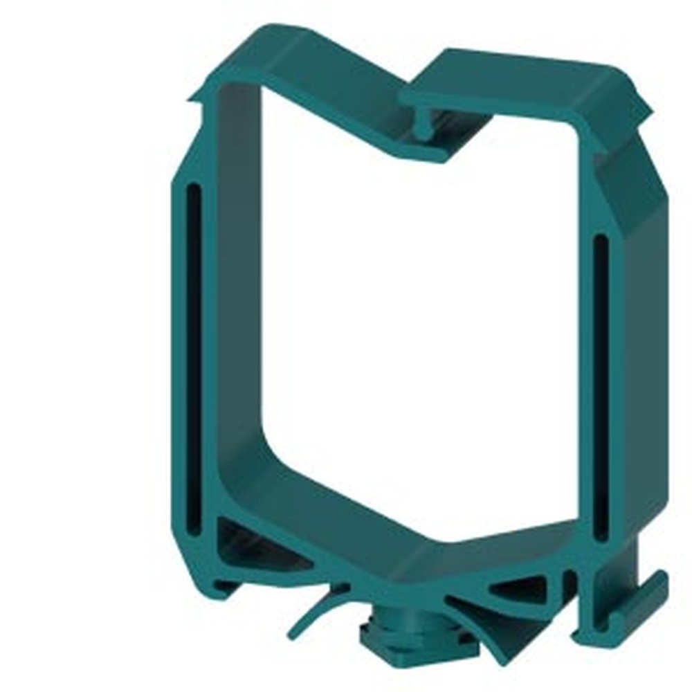 Siemens Leitungshalter an Standardhutschiene 8GK9910-0KK80