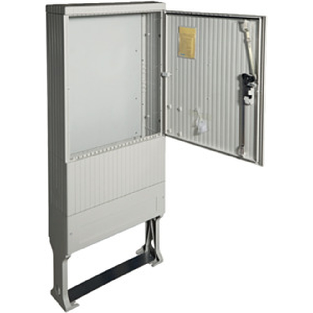 Hager Verteilersäule ZAL207P