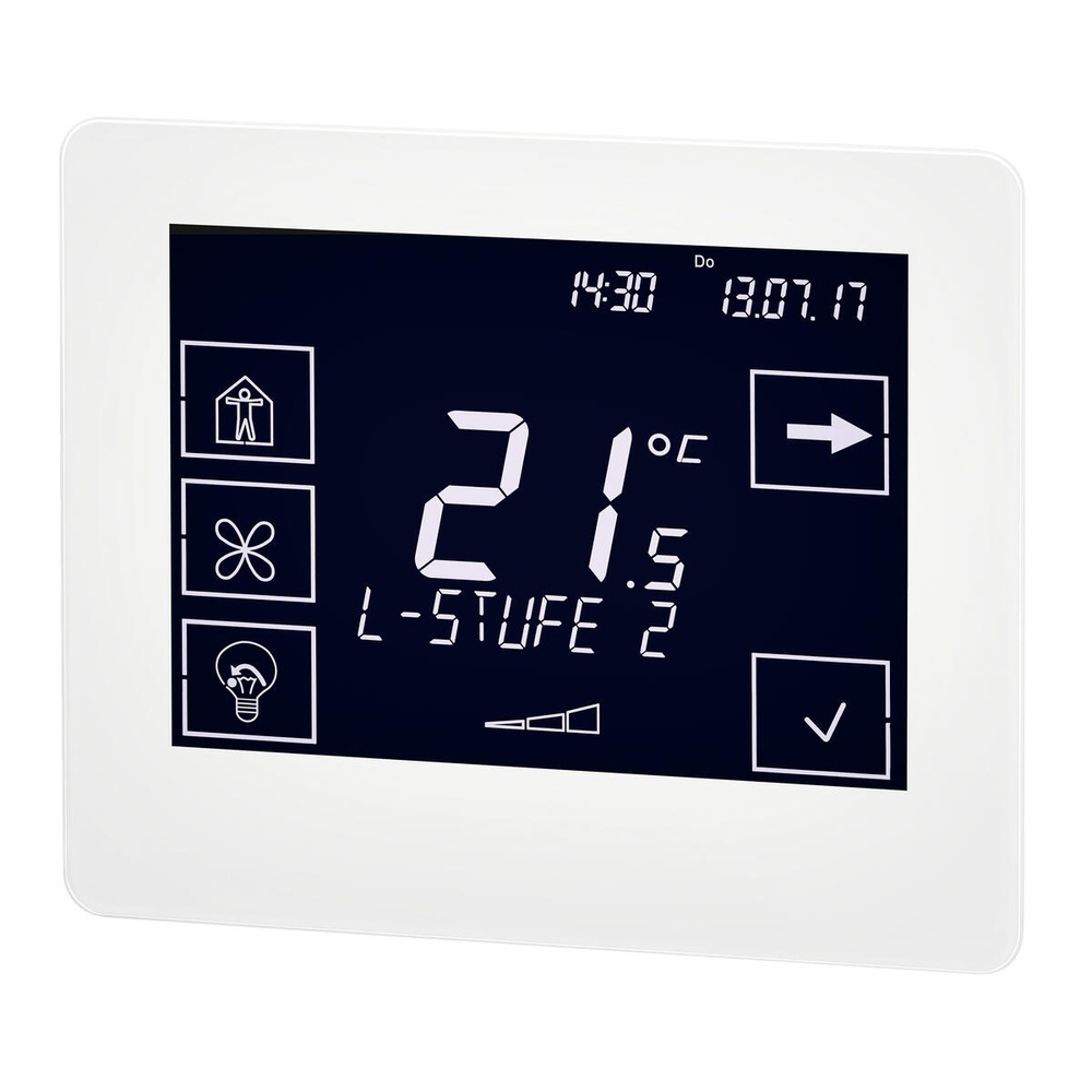 Helios Bedienelement 04214 Typ KWL-MZB-BET