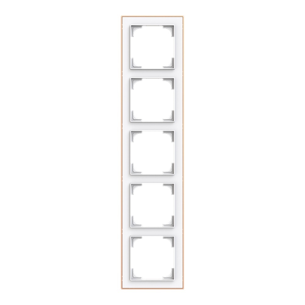Busch-Jäger Rahmen 1725-441M Nr. 2CKA001754A4926