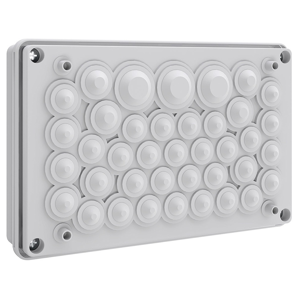 ABN Leitungseinführungsplatte GLP25