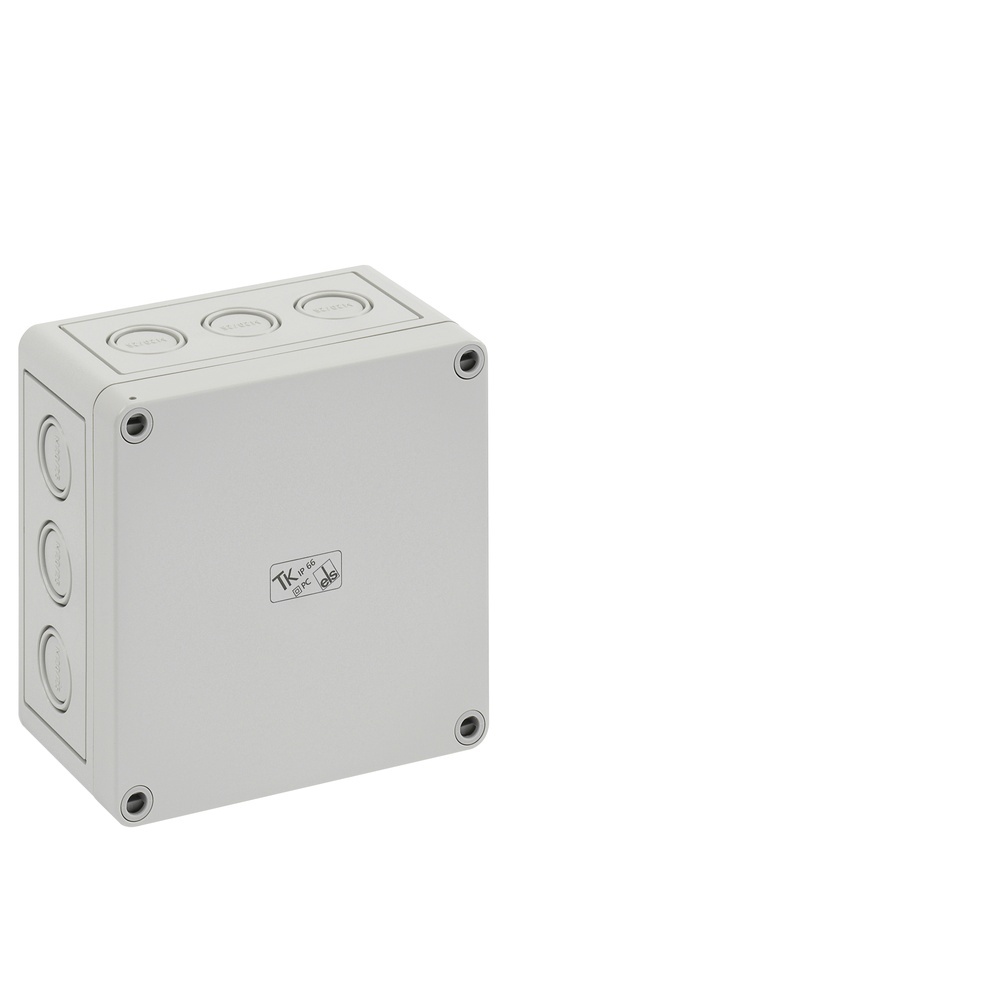 Spelsberg Leergehäuse 12740501 Typ TK PC 1313-7-m