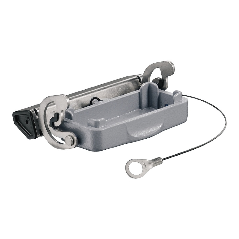 Weidmüller Gehäuse 1665890000 Typ HDC 10A DODL 1LB