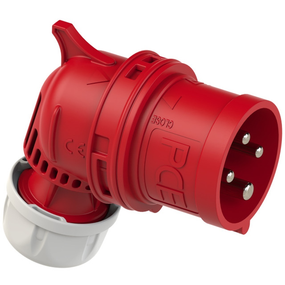 PC Electric Phasenwender Winkelstecker 7414-6