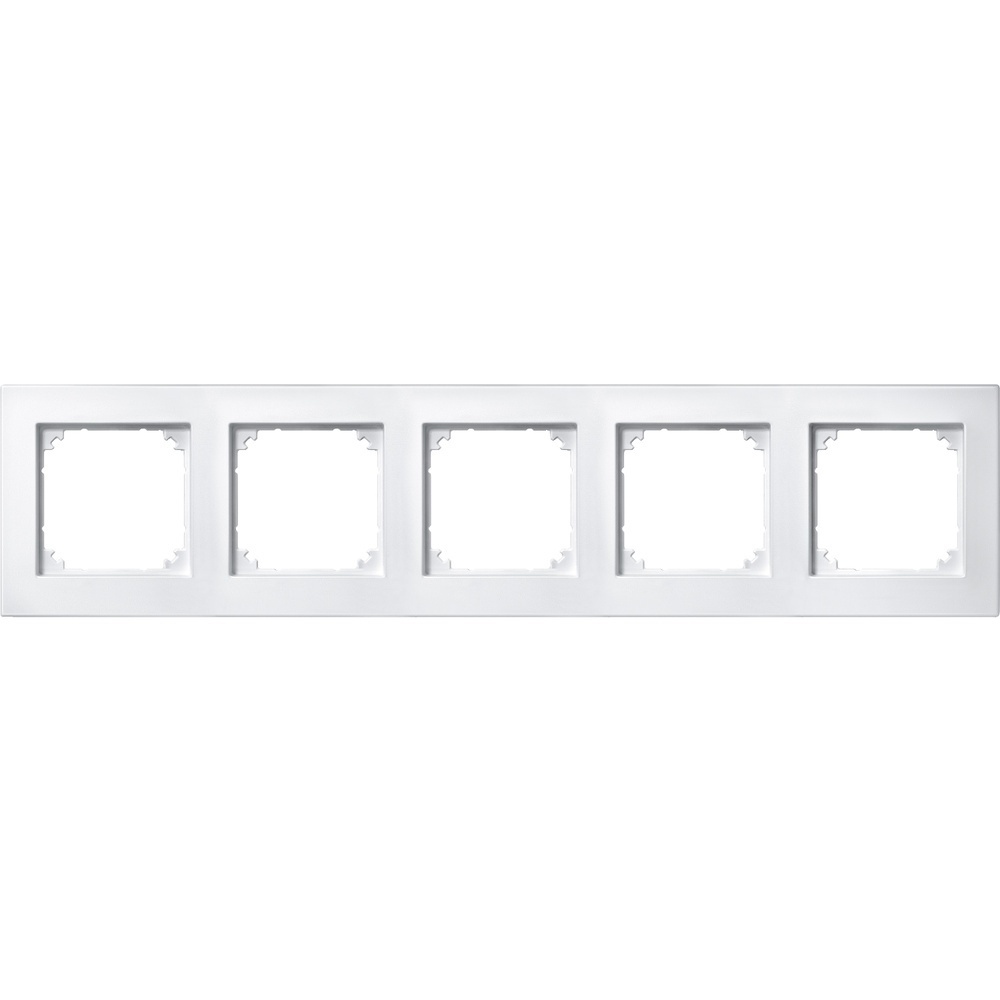 Merten Rahmen 5fach 486519