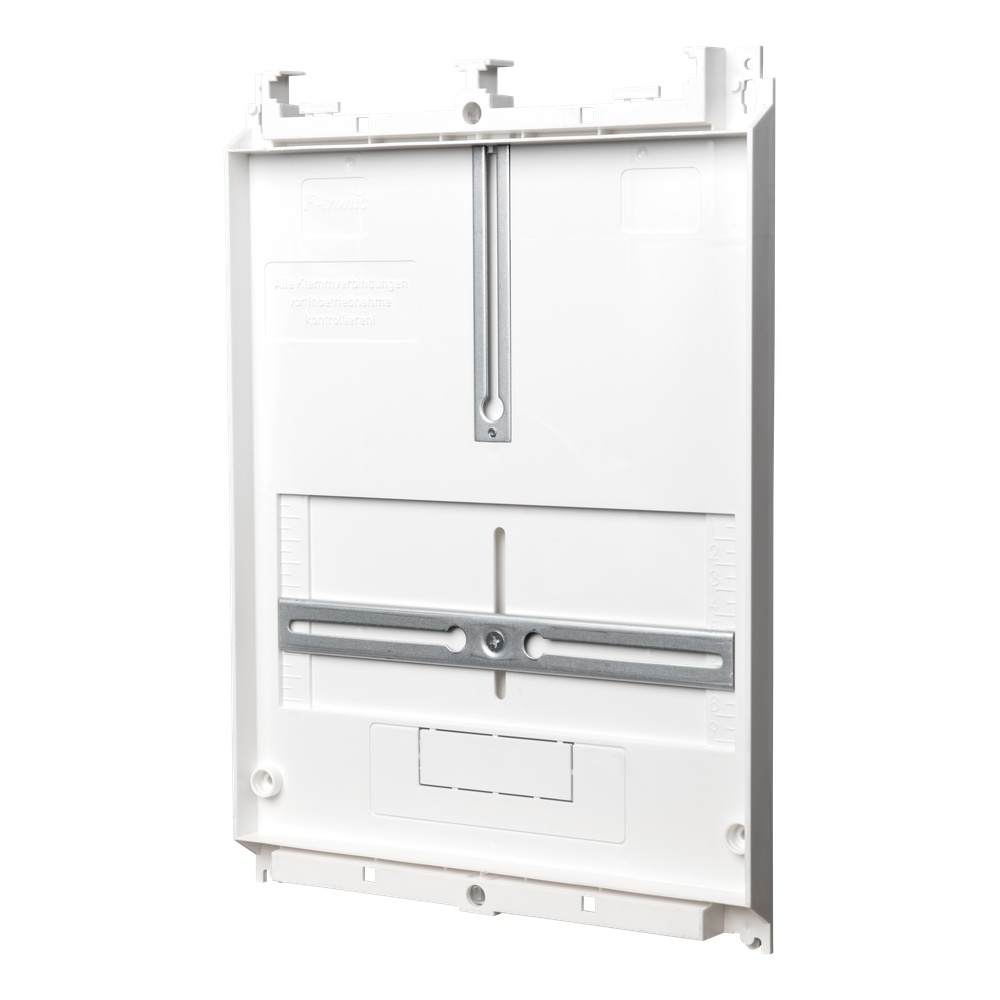 f-tronic Zählertrageplatte ZSAZTP-2 Nr. 7160201