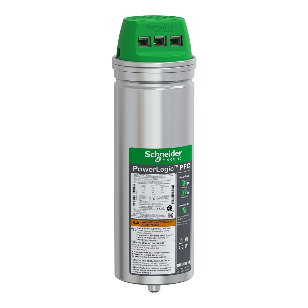 Schneider Electric Kondensator BLRCH106A127B52