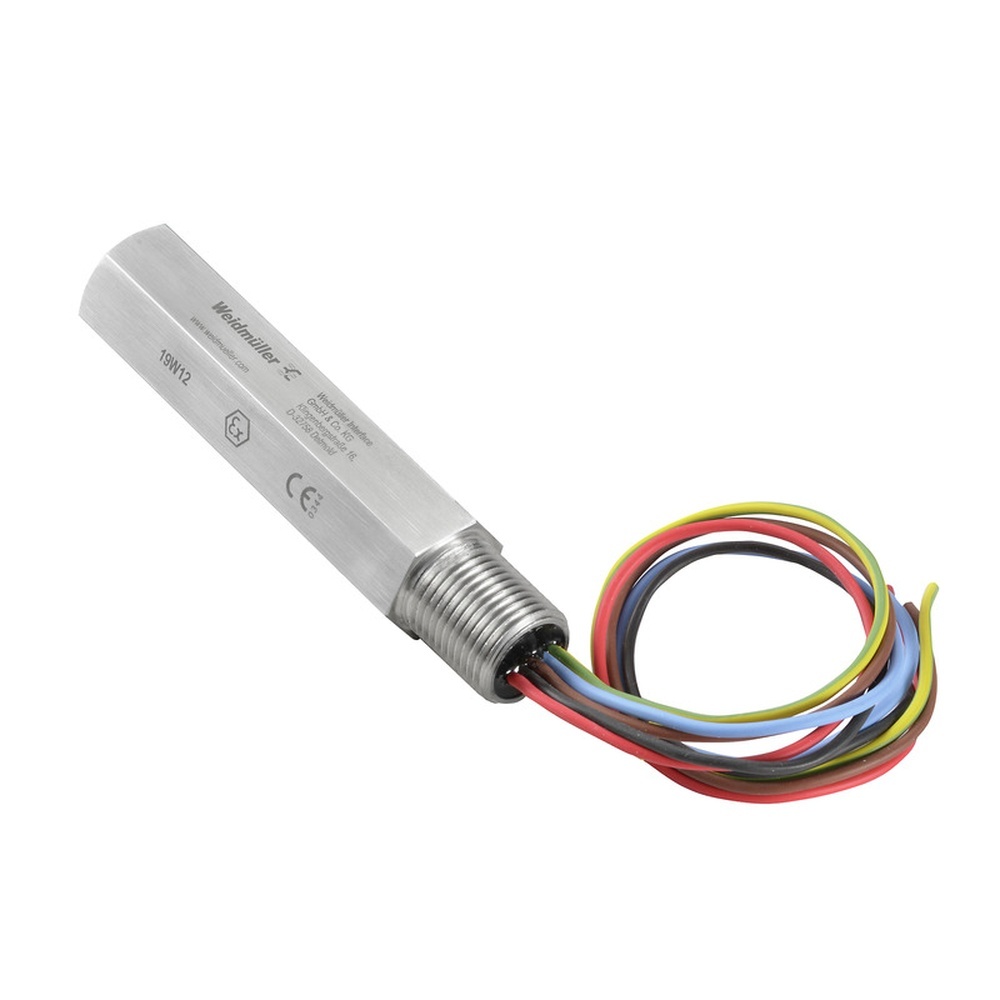 Weidmüller Überspannungsableiter 2593130000 Typ VCG 24V EX 4 NPT1/2