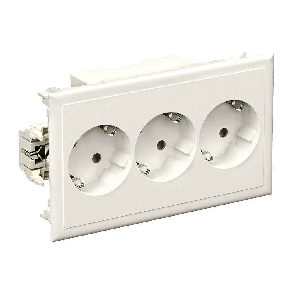 Schneider Electric Steckdose 3fach 5940311