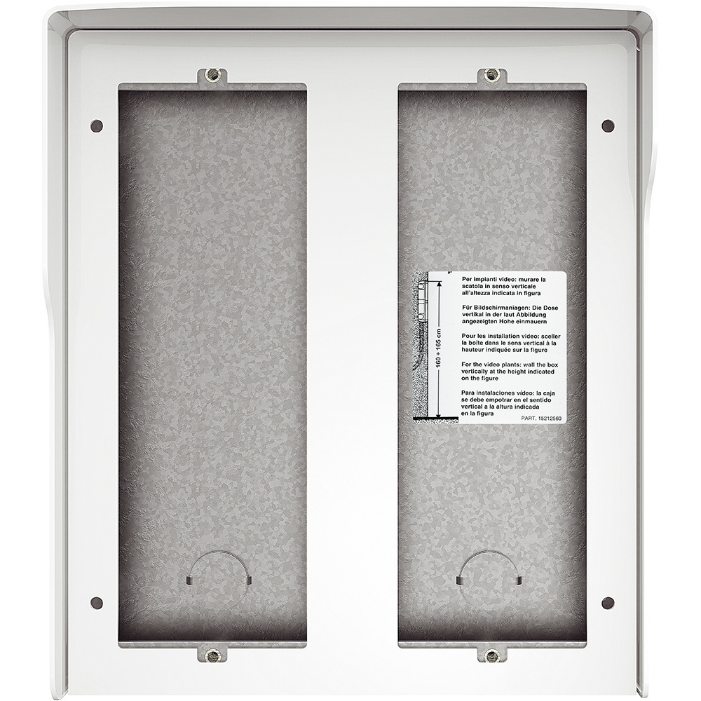 Bticino Aufputzkasten 350662