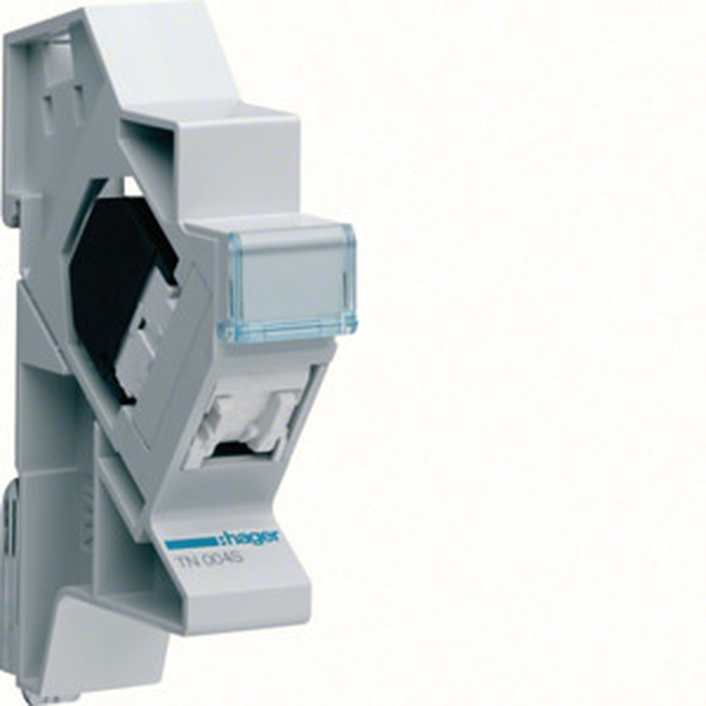 Hager Patchmodul TN004S