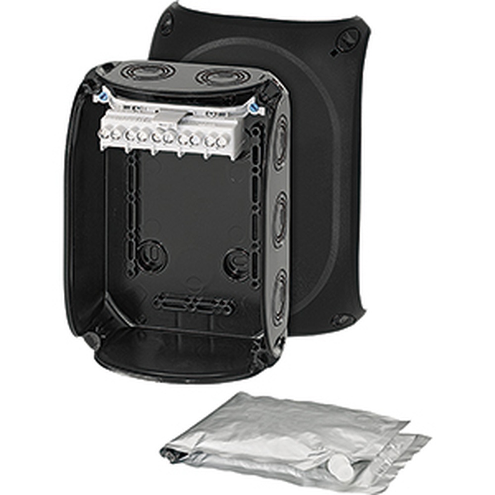 Hensel Kabelabzweigkasten WP 1006 B Nr. 62000108