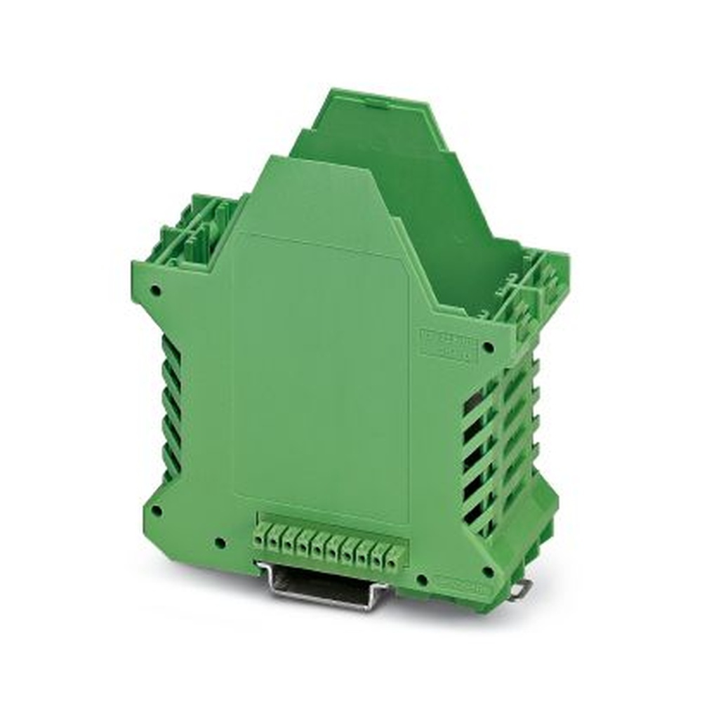 Phoenix Contact Gehäuseunterteil 2713065 Typ ME 45 UT/FE BUS/10 GN