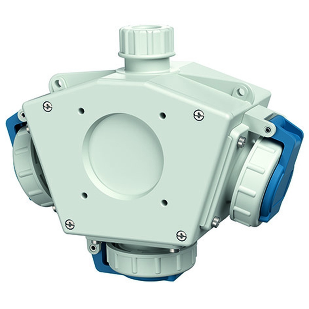 Mennekes Steckdosenleiste 10860