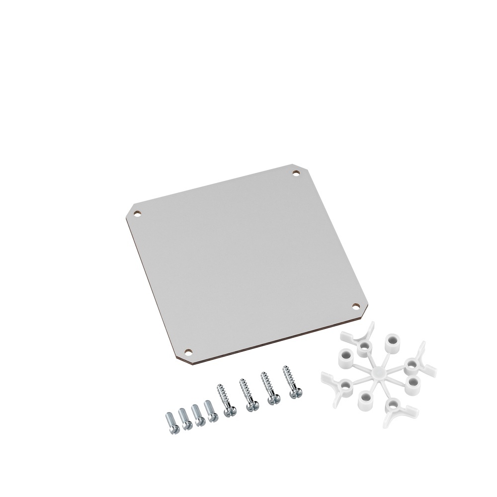 Spelsberg Montageplatte 19500501 Typ TK MPI-1313