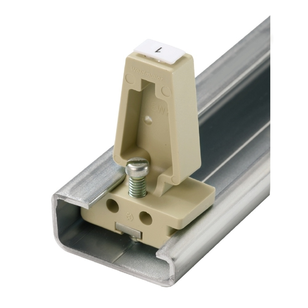 Weidmüller Endwinkel 0199360000 Typ EWK 2