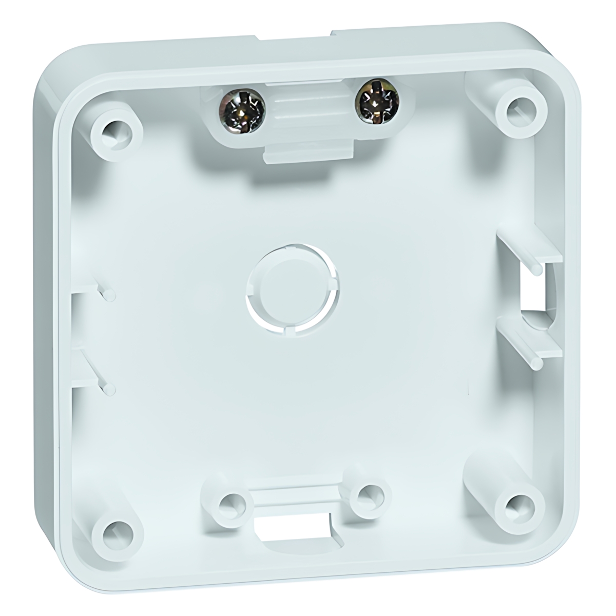 Peha Aufputz Gehäuse 00618611 Typ D 791.19 F