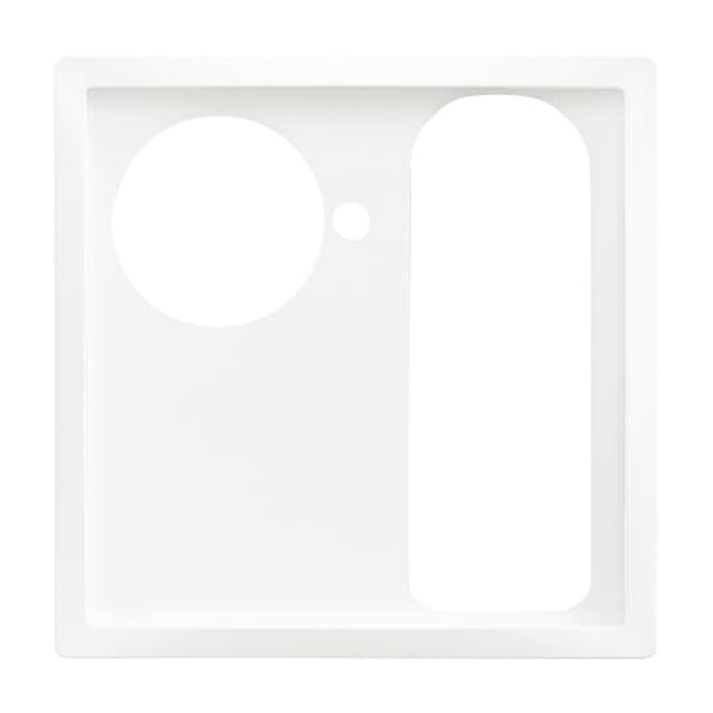 Busch-Jaeger Zentralscheibe 1790-594-84 Nr. 2CKA001710A4115