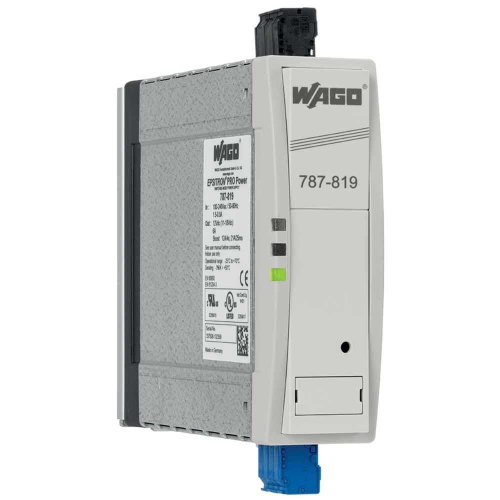 Wago Stromversorgungen 787-819