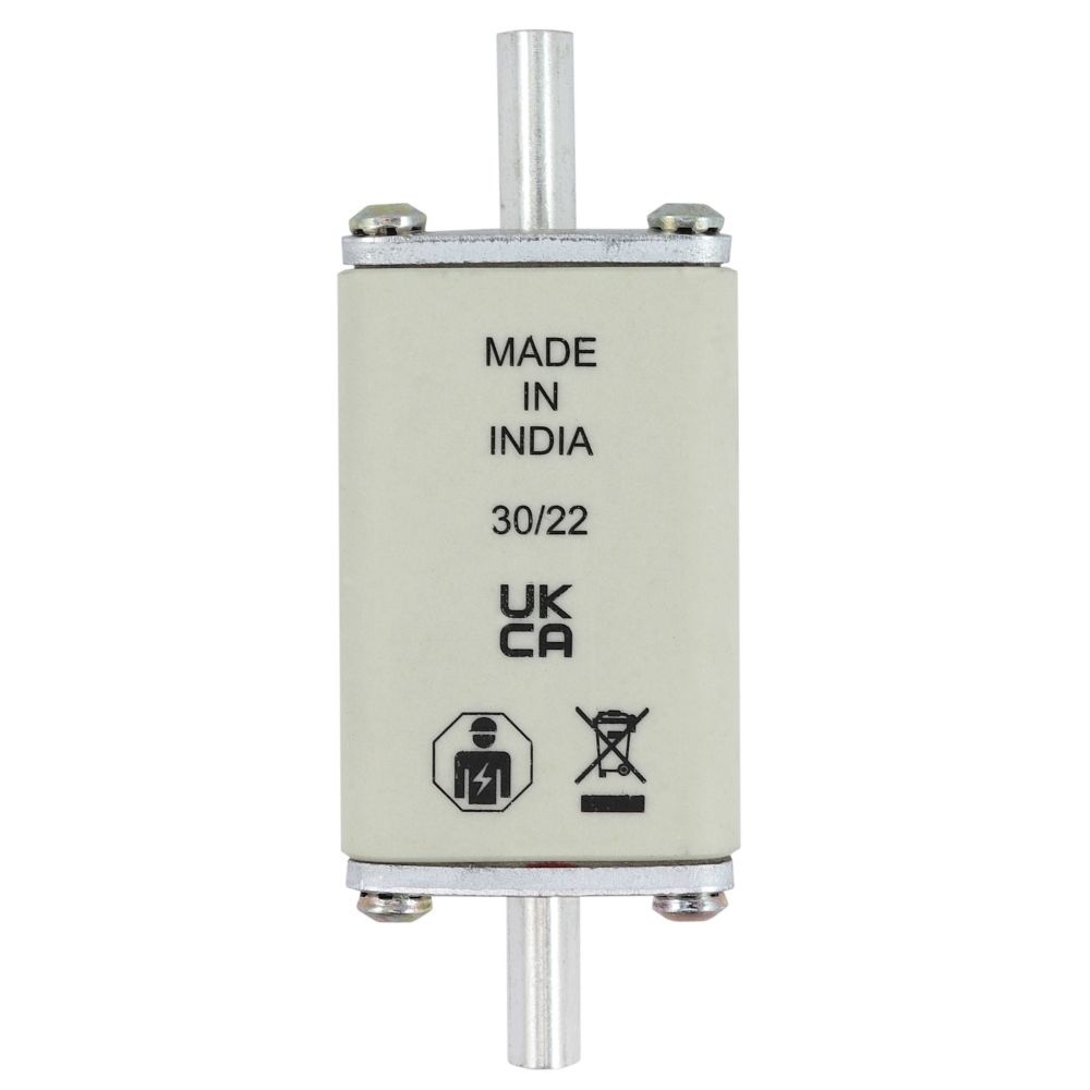 Eaton Sicherungseinsatz 80NHG00B-690 Typ NH FUSE 80AMP 690V gG SIZE 00 DUAL IND