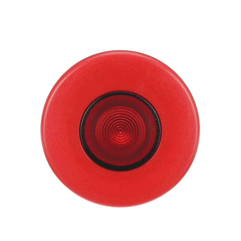 ABB Frontelement für Pilztaster 1SFA611514R1101 Typ MPMP4-11R