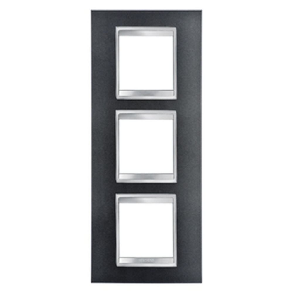 Gewiss Abdeckrahmen GW16227VA