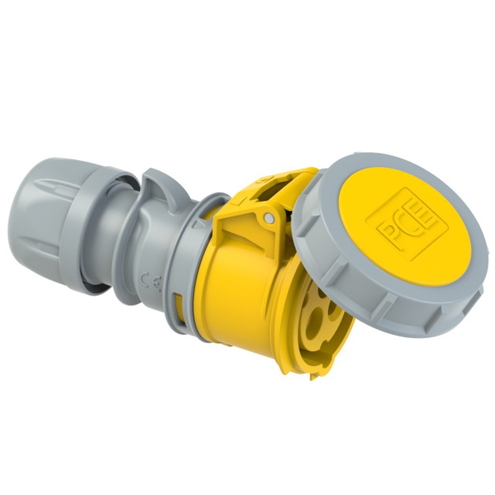 PC Electric Kupplungssteckdose 2232-4TT