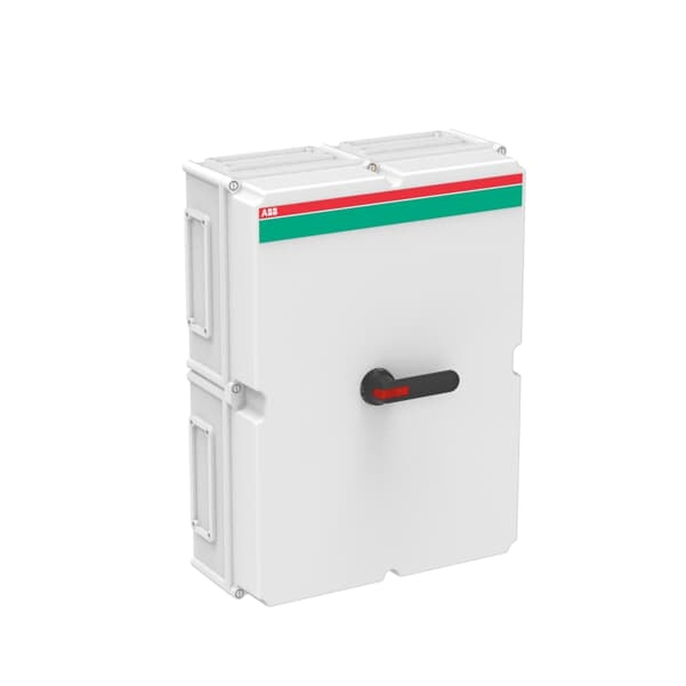 ABB Lasttrennschalter 1SCA022277R0060 Typ OT315KFCC6T