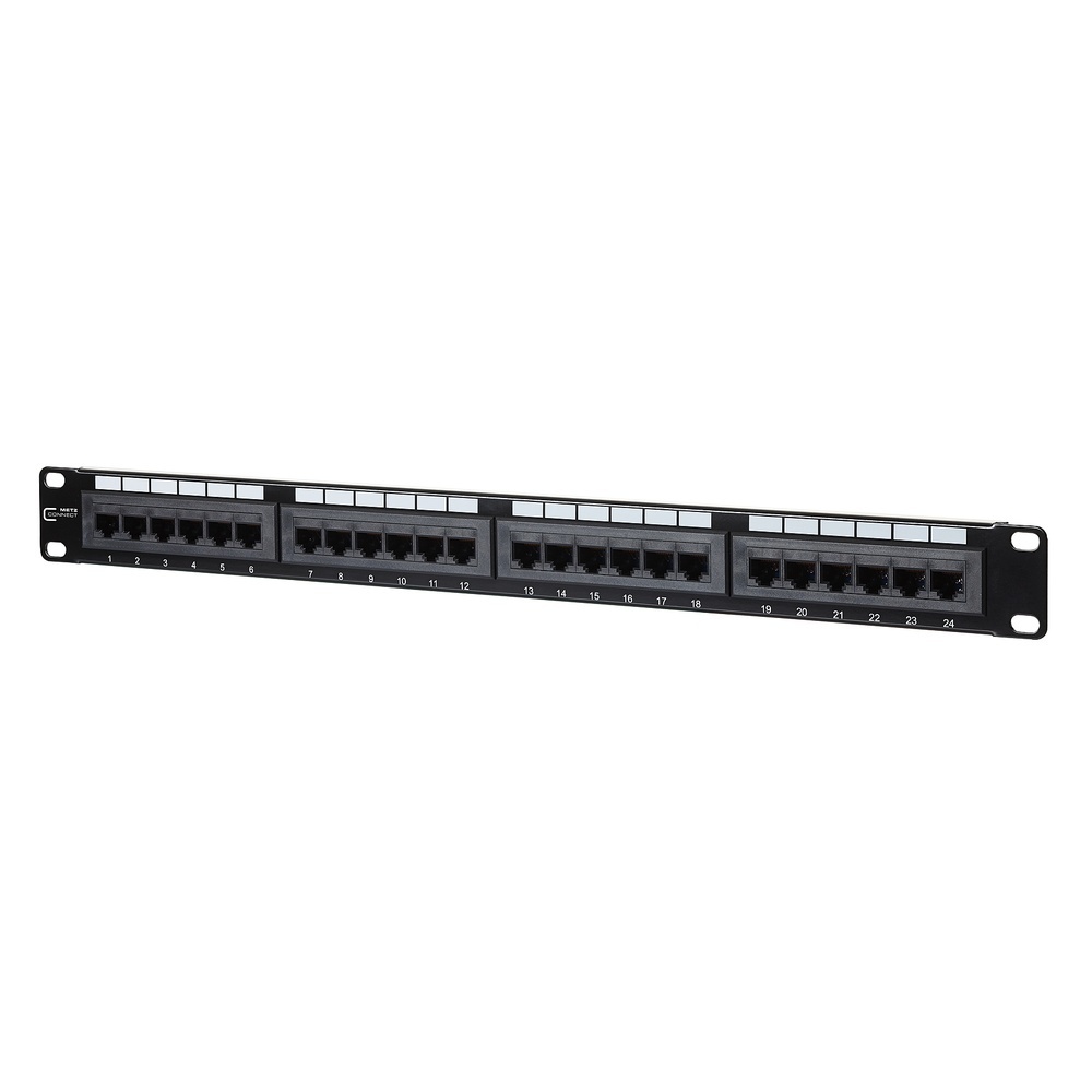 METZ CONNECT Patchfeld 130A08-AP29-E