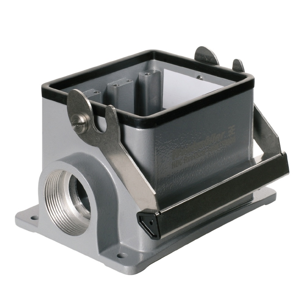 Weidmüller Gehäuse 1666770000 Typ HDC 48A SLU 1PG29G