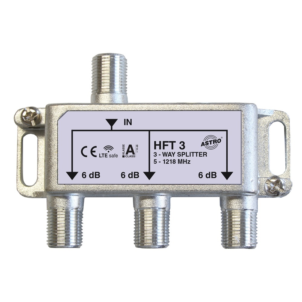Astro Bit Verteiler 3fach 00408035 Typ HFT 3