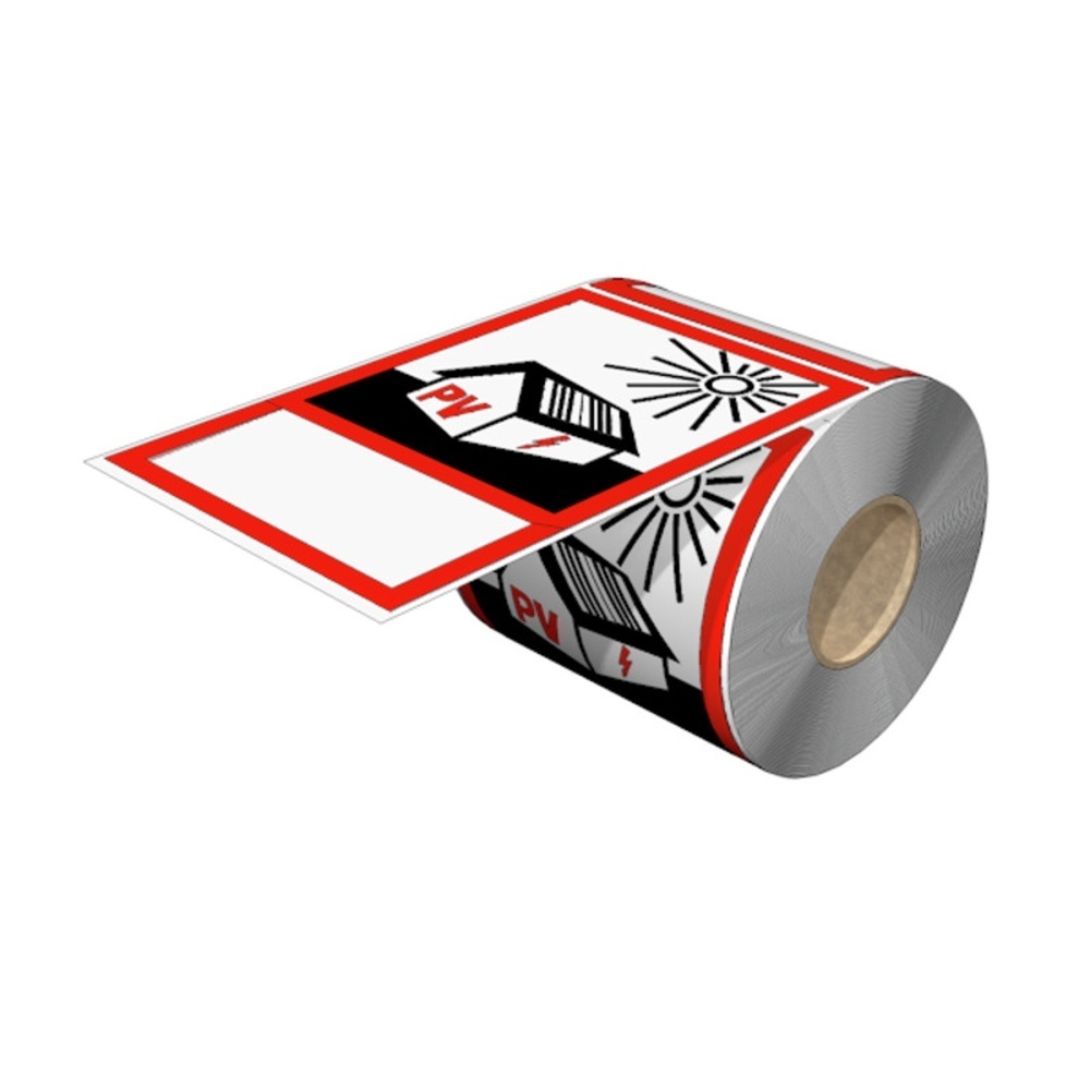 Weidmüller Gerätemarkierung 2986850000 Typ THM PV 90/140 WFF