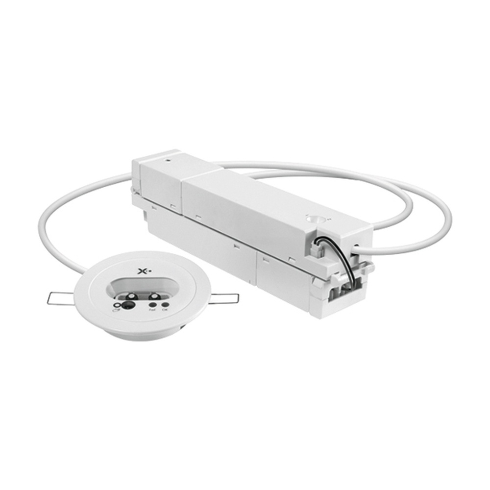 ESYLUX Notleuchte EN10061301 Typ SLG LEDi SC/C weiß