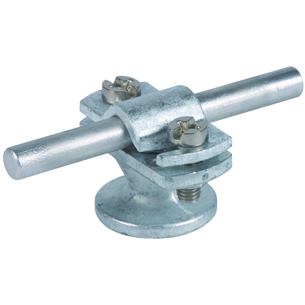 Dehn + Söhne Leitungshalter 275110 Typ LH ZS 7.10 IGM8 STTZN ZG